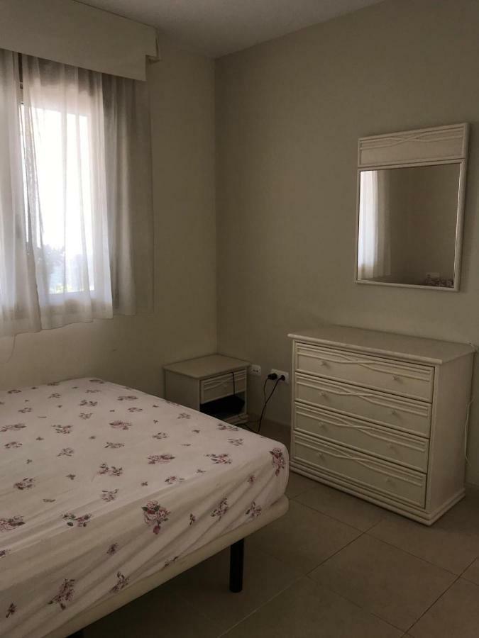 Apartamento con una buena vista Calpe Esterno foto